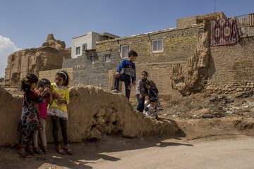 قلعه کوشمغان سمنان