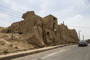 قلعه کوشمغان سمنان