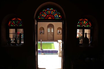 موزه اسناد تاریخی رفیعیه روستای طار نطنز