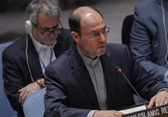 Iran underlines peaceful use of the outer space