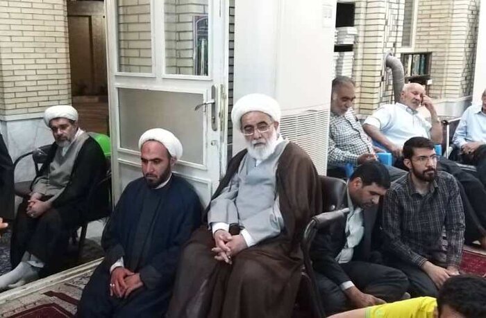 یاد آیتالله شیخ حسین شبزندهدار در جهرم گرامی داشته شد