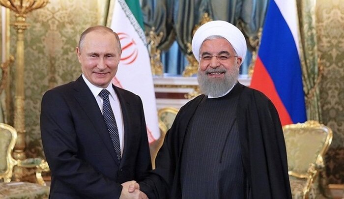 Iran, Russia presidents to meet in Kyrgyzstan on Friday