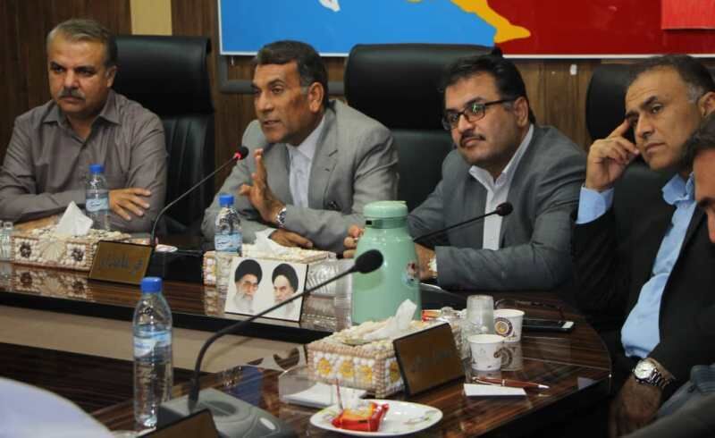 ۵۲۰ میلیاردریال اعتبار عمرانی به گناوه اختصاص یافت ۵۲۰ میلیاردریال اعتبار عمرانی به گناوه اختصاص یافت