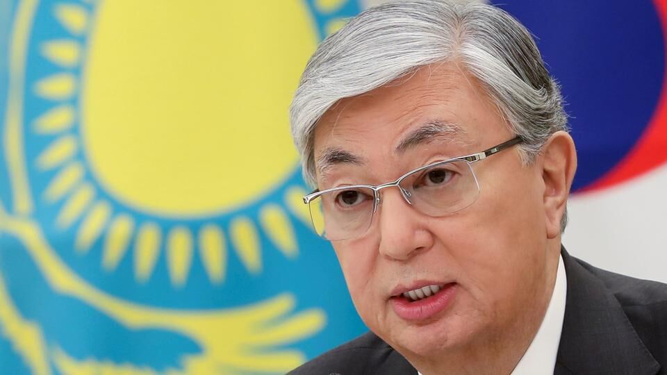 آغاز به کار دولت جدید قزاقستان با ایجاد دو وزارتخانه