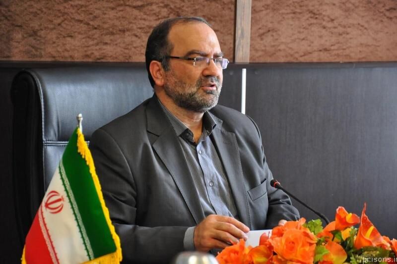 مدیرکل زندان های استان تهران برکنار شد