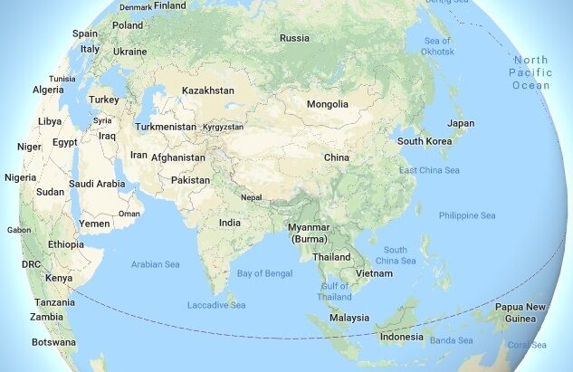 دست رد کشورهای جنوب شرق آسیا به آمریکا در قبال هواوی