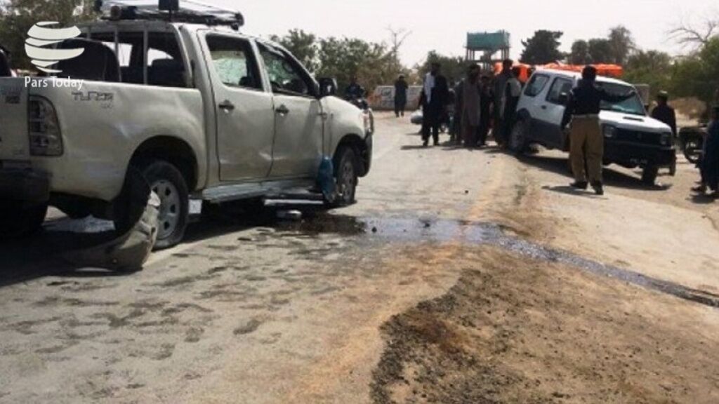 شش عضو یک خانواده افغان در  انفجار کشته شدند