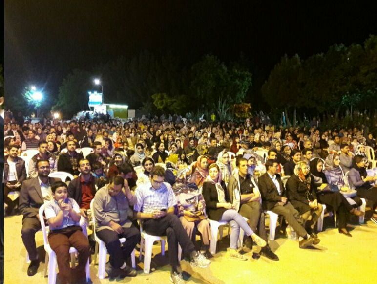 جشن شهروندی بجنوردی ها در بوستان بش قارداش