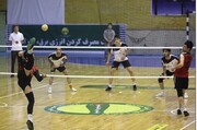 کرمانشاه و مرکزی بر سکوی قهرمانی سپک تاکرا کشور ایستادند