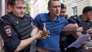 سرشناس ترین رهبر مخالفان دولت روسیه بار دیگر بازداشت شد