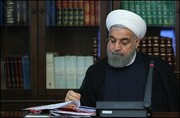 رئیس جمهوری رحلت آیت‌الله محقق کابلی را تسلیت گفت