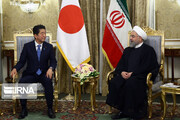 کارشناسان ژاپنی: آبه به دنبال اقناع ایران و آمریکا برای گفت و گو است