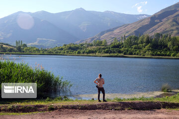 Avan Lake – Qazvin