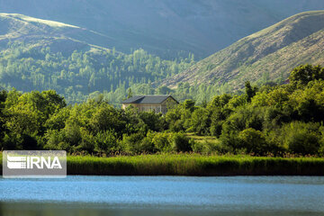 Avan Lake – Qazvin