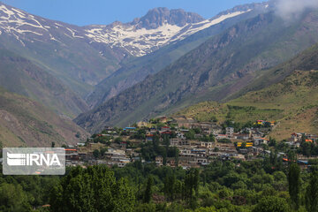 Avan Lake – Qazvin