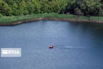 Avan Lake – Qazvin