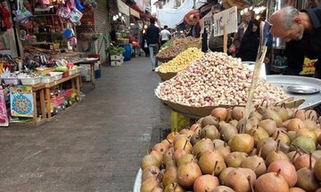بوم بازار در روستاهای بالای ۱۰۰ خانوار تشکیل می شود