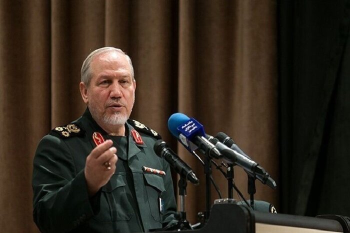 Iran regards stability of Iraq, Syria as strategic depth