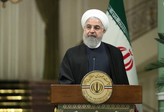 Rouhani: US anti-Iran economic war main cause of regional tensions