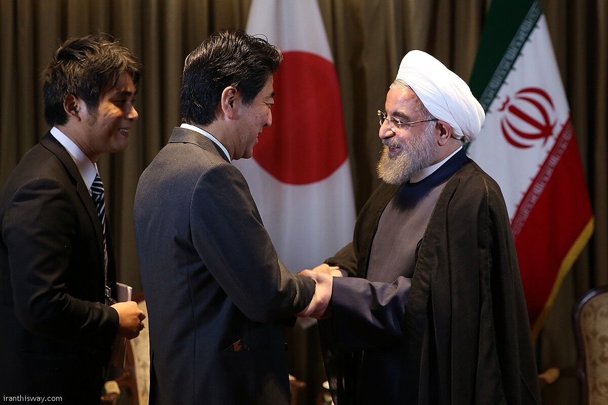 بیم و امیدهای سفر نخست‌وزیر ژاپن به ایران