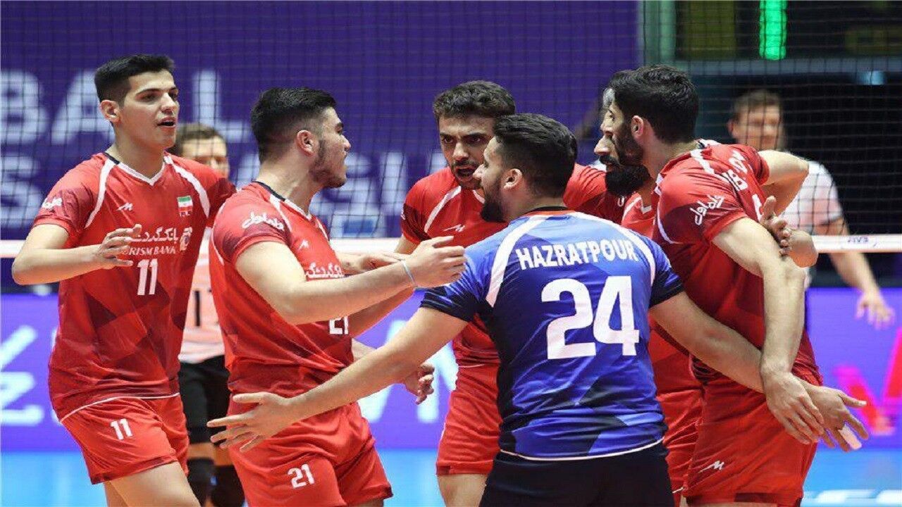 ۴ ارومیه ای در فهرست بازیکنان ایران در هفته سوم لیگ ملت های والیبال ۴ ارومیه ای در فهرست بازیکنان ایران در هفته سوم لیگ ملت های والیبال