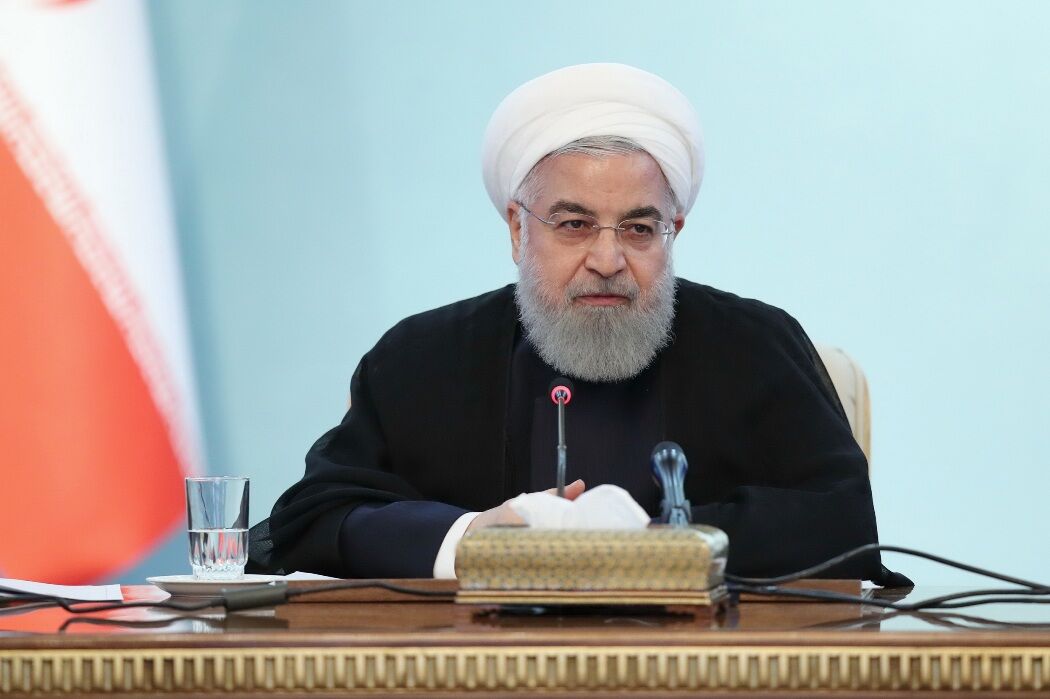 سخنان روحانی در جلسه هیات دولت سخنان روحانی در جلسه هیات دولت