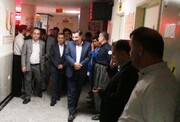 معاون درمان وزیر بهداشت: بخش دیالیز بیمارستان سروآباد راه اندازی می شود