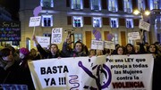 آمار تکان دهنده از خشونت علیه زنان در اسپانیا
