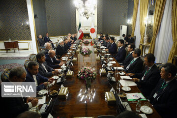رسانه چینی: مقام های ژاپن و ایران مذاکرات صریحی داشتند