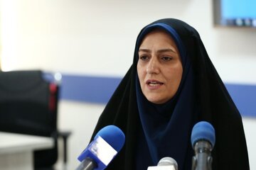 میزان شیوع فشار خون در زنان ایرانی بالاتر از مردان است 