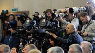 ۵۲۸ خبرنگار در قرقیزستان؛ نشست بین المللی شانگهای کانون خبر منطقه
