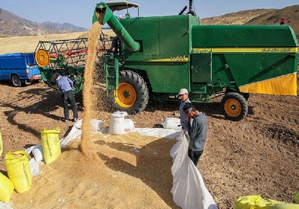 78 درصد بیشتر از اعتبار ابلاغی در مکانیزاسیون کشاورزی آذربایجان غربی جذب شد