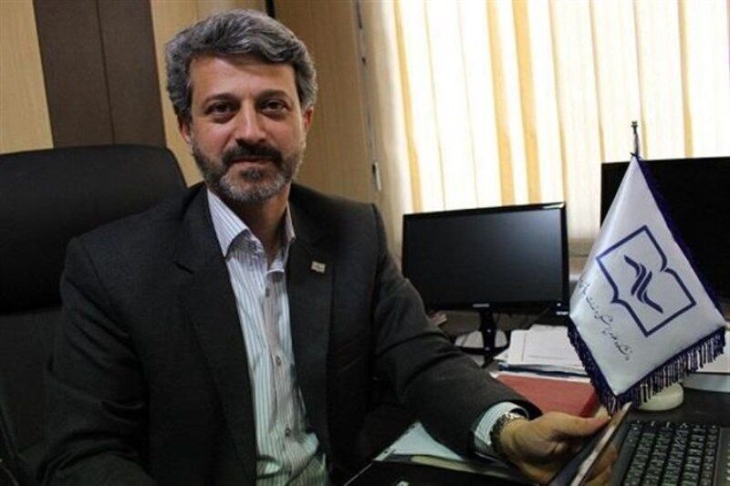 رئیس دانشگاه علوم پزشکی و خدمات بهداشتی، درمانی ایران منصوب شد