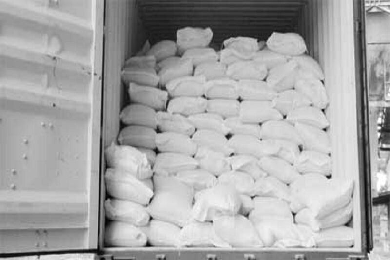 ۲۲تن شیرخشک قاچاق در بازارچه مرزی سومار کشف شد