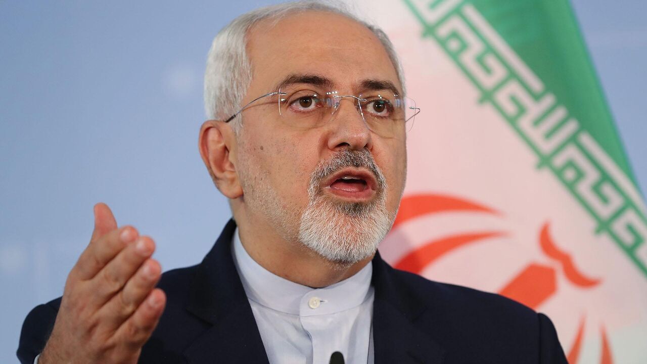 ظریف: نقض برجام توسط آمریکا و تحمیل جنگ اقتصادی بر مردم ایران دلیل تنش است ظریف: نقض برجام توسط آمریکا و تحمیل جنگ اقتصادی بر مردم ایران دلیل تنش است