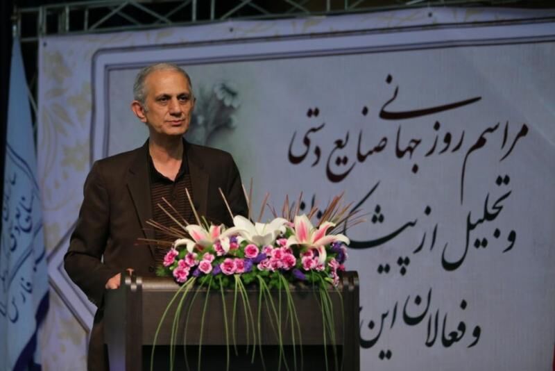 ایران ۵۰۰ میلیون دلار صنایع دستی صادر کرده است