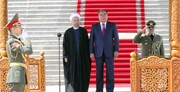 سیکا و شانگهای، فرصتی برای احیای دوستی تاجیکستان و ایران