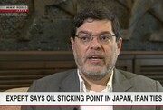 ژاپن واردات نفت ایران را از سر بگیرد
