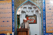 امام جمعه موقت سنندج: مسئولان در توسعه اشتغالزایی بیشتر تلاش کنند