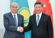 رییس جمهوری چین: روابط چین و قزاقستان پایه محکمی دارد