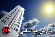 وزش باد همراه گرد و غبار در جنوب شرق کرمان پیش بینی می شود 
