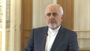 Iran Zarif reminds dark days of war against Iran