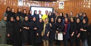 دوره دانش افزایی مربیان فوتبال و فوتسال بانوان سه استان در یزد برگزار شد
