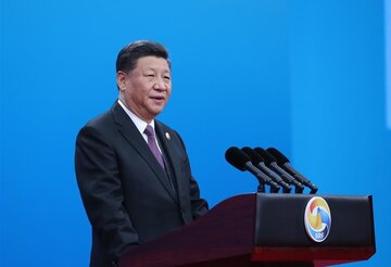 رییس جمهوری چین: توان سازمان شانگهای افزایش یابد