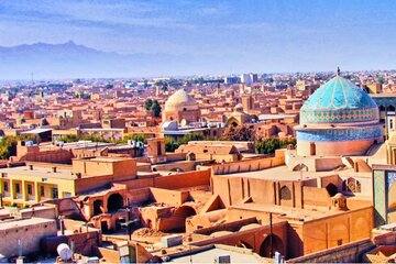معاون استانداری: اقدامی در تغییر طرح تفضیلی شهر یزد صورت نگرفته است 