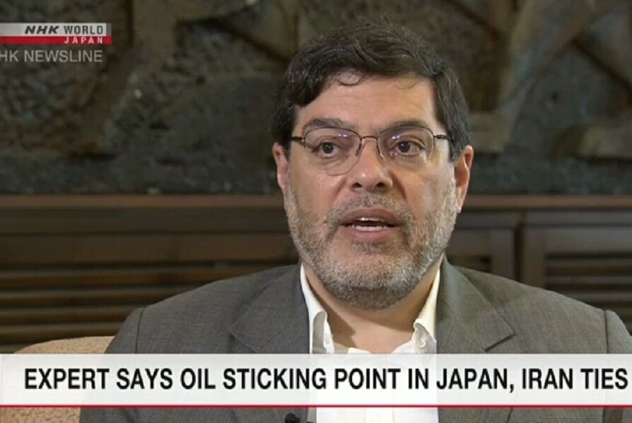 ژاپن واردات نفت ایران را از سر بگیرد
