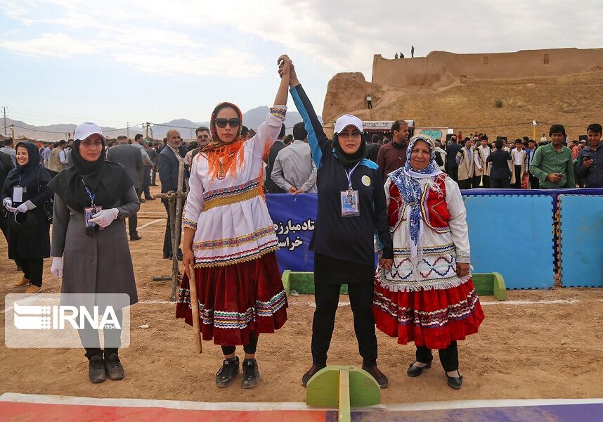 گلستان قهرمان مسابقات ورزشی عشایر کشور شد 