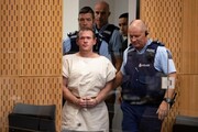 خونسردی  قاتل مسلمانان نیوزیلندی در دادگاه و اندوه بازماندگان حمله تروریستی