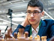 فیروزجا سومین سهمیه جهانی شطرنج ایران را گرفت