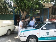 ۱۲۰ کیسه آرد دولتی به هنگام فروش در یک نانوایی مشهد توقیف شد